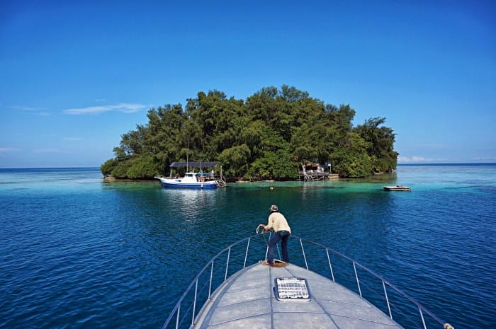 Tempat wisata terbaik di Kabupaten Administrasi Kepulauan Seribu terbaru