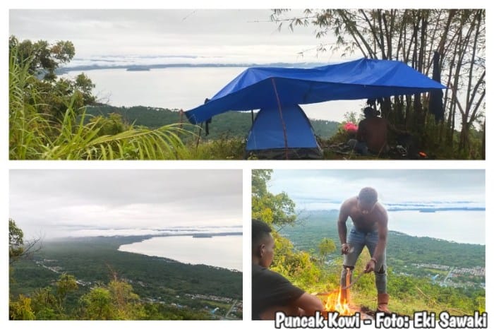 Tempat wisata terbaik di Kabupaten Teluk Wondama