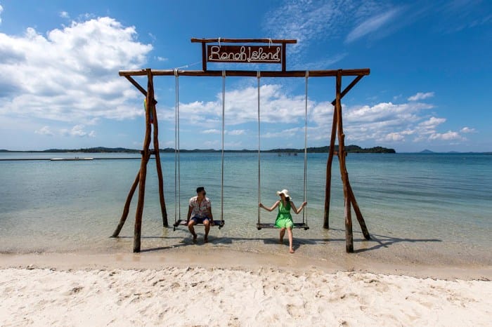 Tempat wisata terbaik di Kota Batam