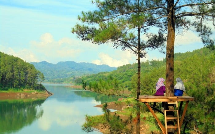 Tempat wisata terbaik di Kabupaten Tulungagung terbaru