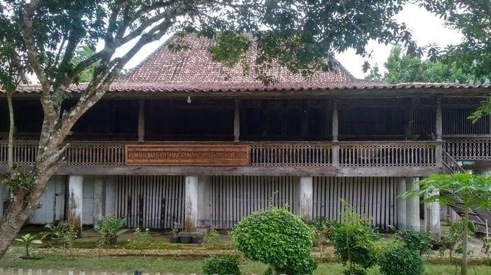 ogan ilir komering palembang kayuagung medan kabupaten