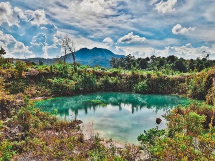 Tempat wisata terbaik di Kabupaten Lamandau