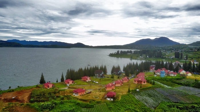 Tempat wisata terbaik di Kabupaten Solok Selatan terbaru