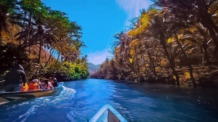 Tempat wisata terbaik di Kabupaten Pacitan terbaru