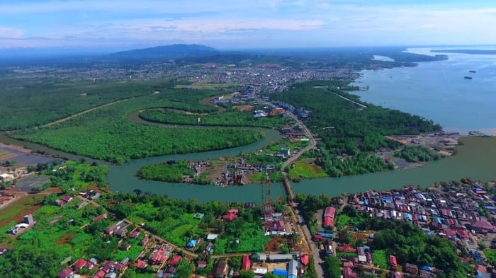 Tempat wisata terbaik di Kabupaten Tanah Bumbu