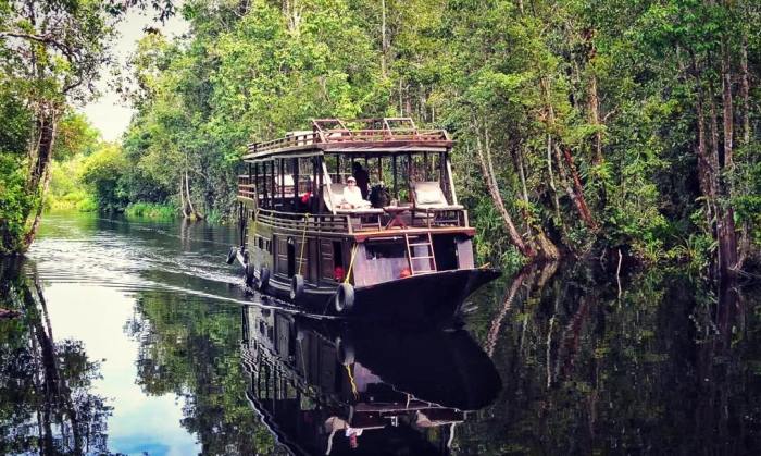 Tempat wisata terbaik di Kota Palangka Raya terbaru