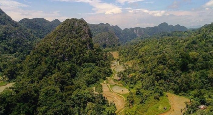 Tempat wisata terbaik di Kabupaten Sijunjung terbaru
