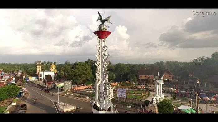Tempat wisata terbaik di Kabupaten Barito Timur terbaru