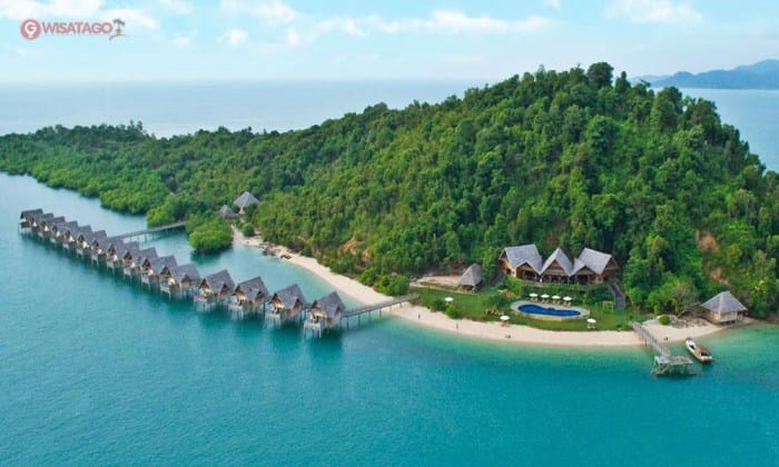 Tempat wisata terbaik di Kabupaten Karimun