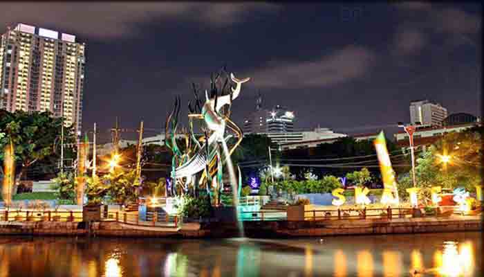 Tempat wisata terbaik di Kota Surabaya