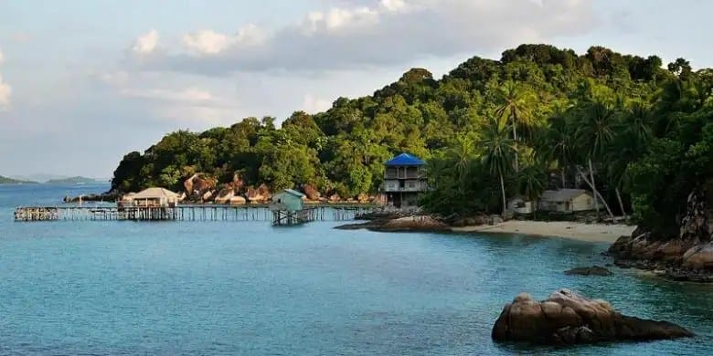 pulau anambas riau kepulauan wisata provinsi destinasi pariwisata mongabay wisatawan nih madu menikah bulan hits tahun realistis domestik bangkitkan lebih