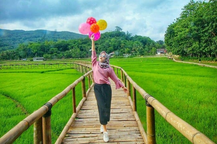 Tempat wisata terbaik di Kabupaten Bantul