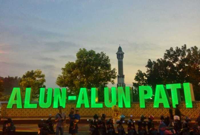 Tempat wisata terbaik di Kabupaten Pati