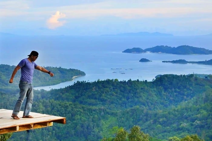 Tempat wisata terbaik di Kabupaten Lampung Barat terbaru