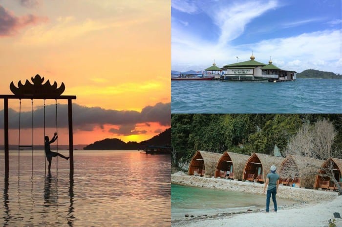 Tempat wisata terbaik di Kota Bandar Lampung terbaru