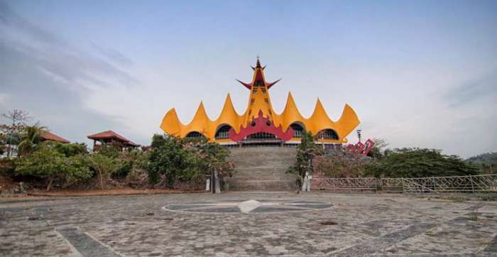 Tempat wisata terbaik di Kabupaten Lampung Utara