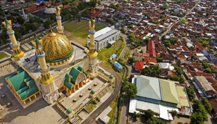 Tempat wisata terbaik di Kota Mataram
