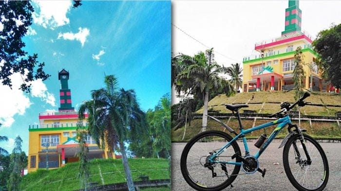 wisata merangin