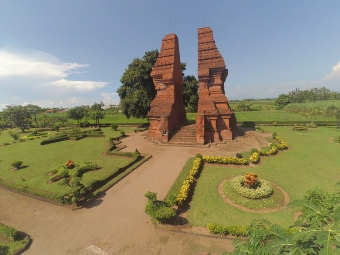 Tempat wisata terbaik di Kota Mojokerto