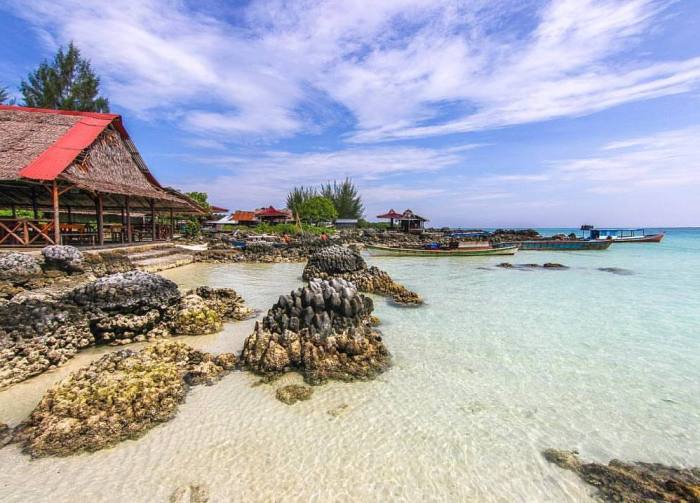 nias pulau sumatra