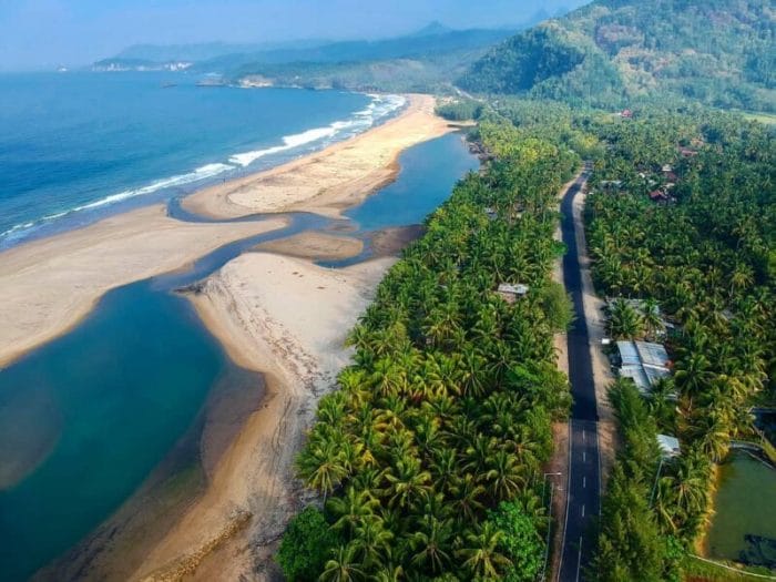 pacitan pantai kasap wisata tempat jawa timur indah mengesankan pilih