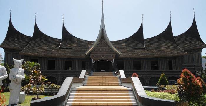 Tempat wisata terbaik di Kota Padang