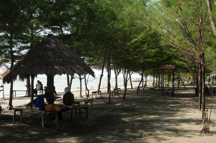 Tempat wisata terbaik di Kabupaten Pemalang