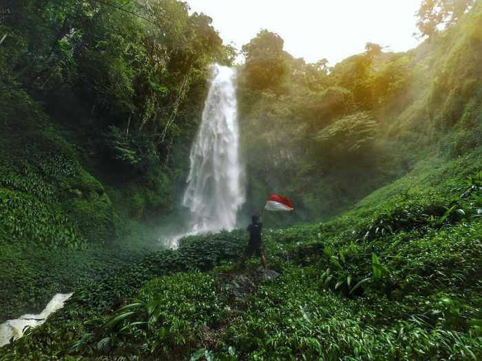 Tempat wisata terbaik di Kabupaten Samosir