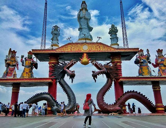 Tempat wisata terbaik di Kota Surabaya