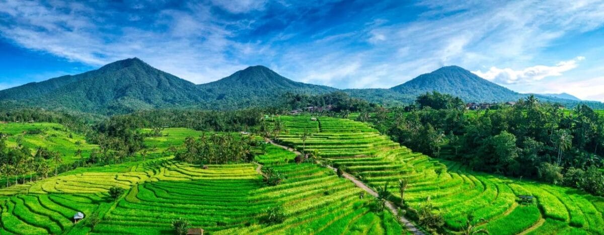 Tempat wisata terbaik di Kabupaten Tabanan