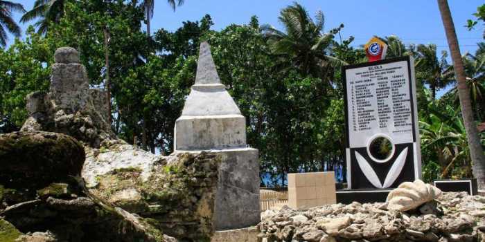 Tempat wisata terbaik di Kabupaten Kepulauan Talaud