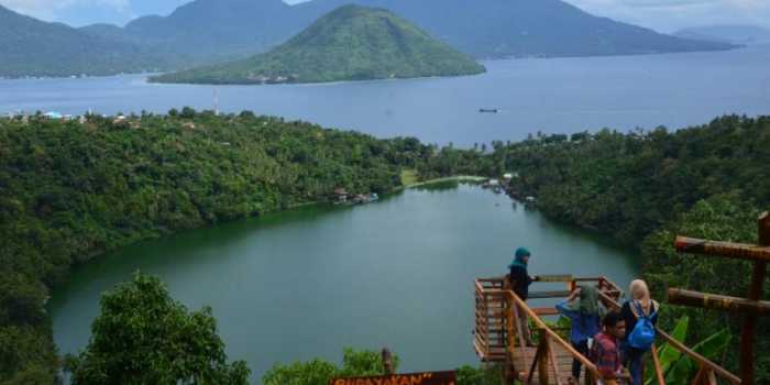 ternate wisata menakjubkan tempat kamu kunjungi
