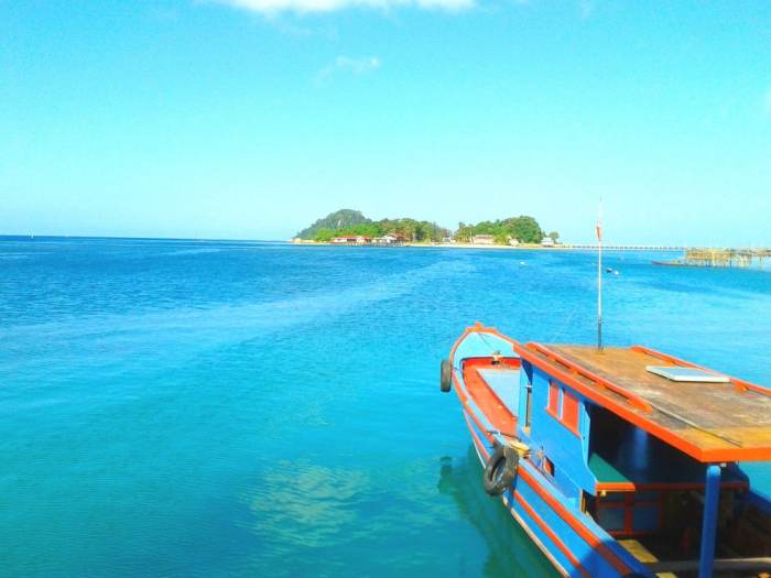 Tempat wisata terbaik di Kabupaten Kepulauan Anambas terbaru