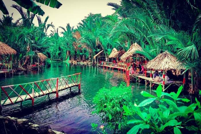 Tempat wisata terbaik di Kabupaten Tuban terbaru