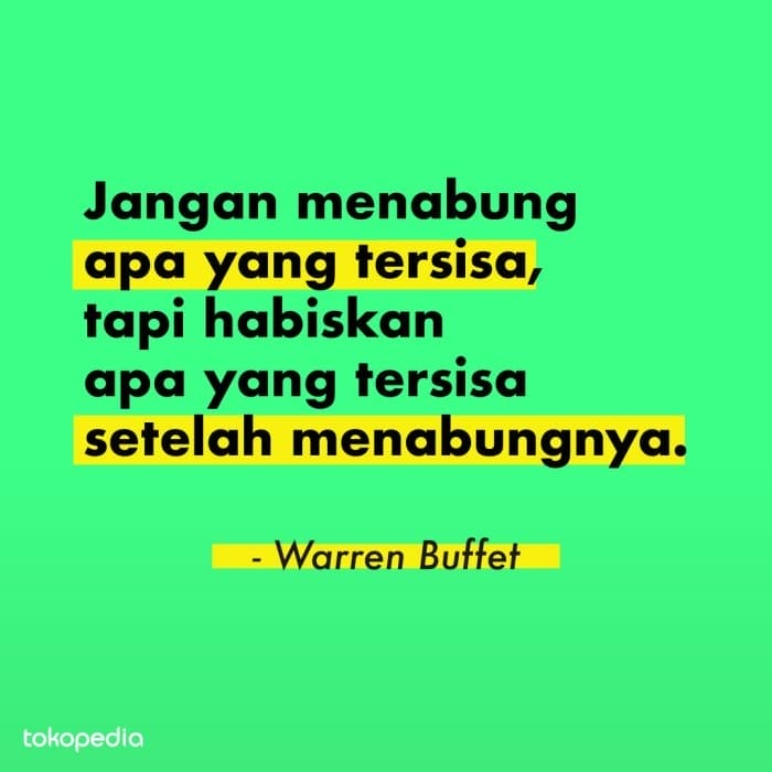 Besar Pasak Daripada Tiang: Hidup Yang Tidak Seimbang - PULUNG.NET