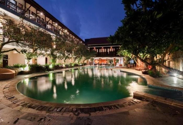 hotel surya kencana seaside room pangandaran details Surya Kencana Pangandaran terbaru