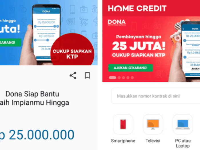 Cara Mudah Cek Limit Home Credit, Ikuti Langkahnya! - PULUNG.NET