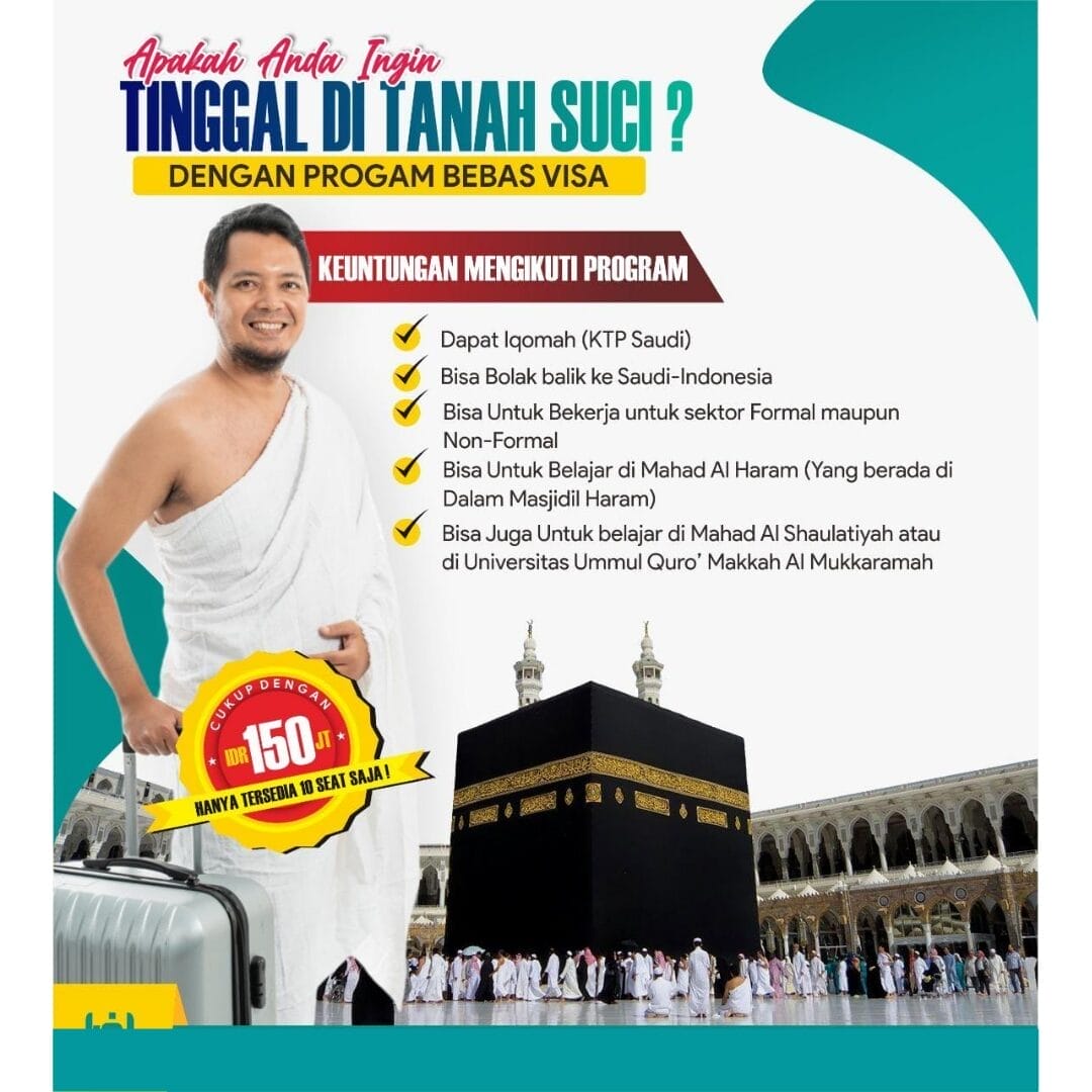 Cara mencari kerja di arab saudi