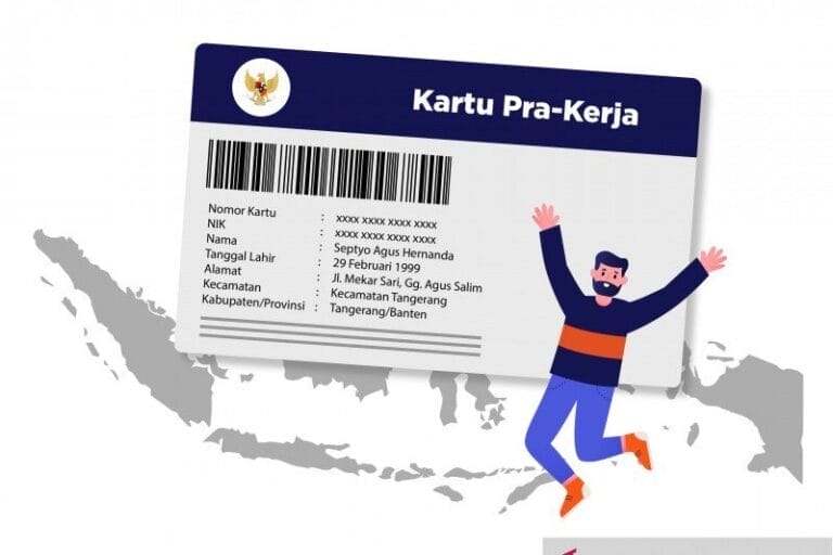 Cara Mudah Membuat Kartu Prakerja untuk Pelatihan Gratis