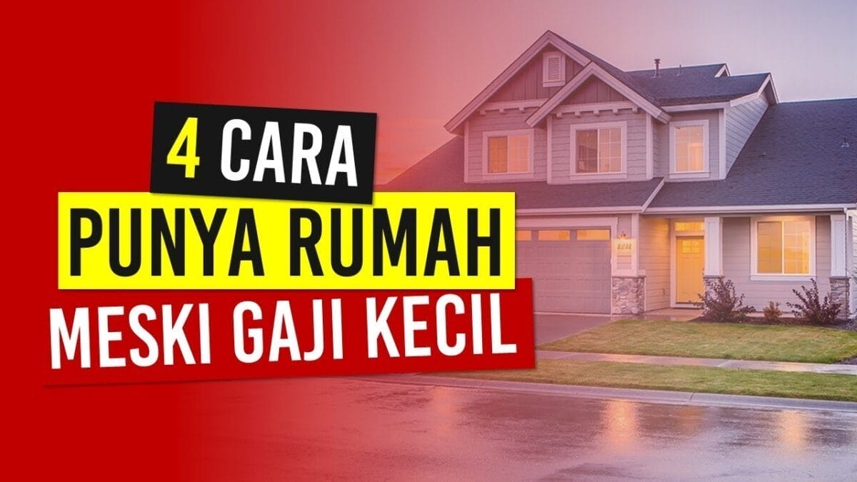Panduan Lengkap Langkahlangkah Punya Rumah Impian Anda
