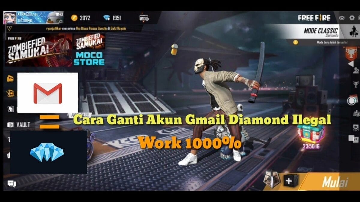 Cara Top Up Diamond FF Ilegal Metode Dan Risikonya