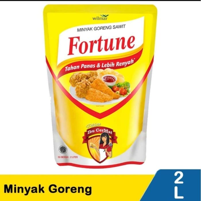 Minyak Goreng Fortuner: Fenomena Krisis dan Dampaknya