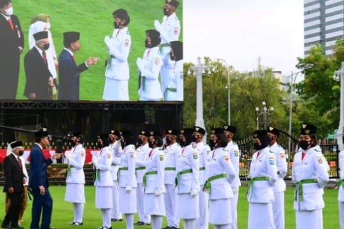 Gaji Paskibraka Nasional: Sistem dan Peran dalam Motivasi 1 Gaji Paskibraka Nasional