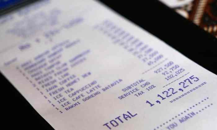 Pajak Makan Di Restoran: Memahami Beban dan Dampaknya