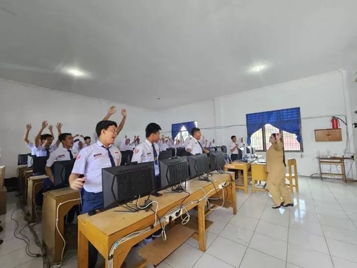 Contoh Budaya Positif Yang Diterapkan Di Sekolah