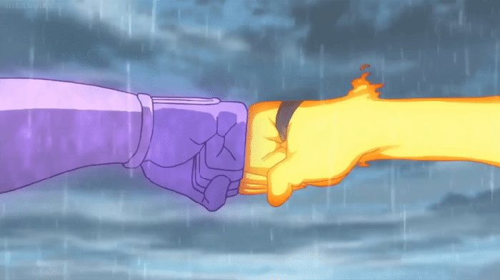 Gif Naruto Vs Sasuke