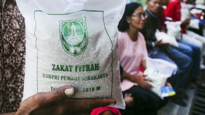 Waktu Pembagian Zakat Fitrah Yang Paling Utama Adalah