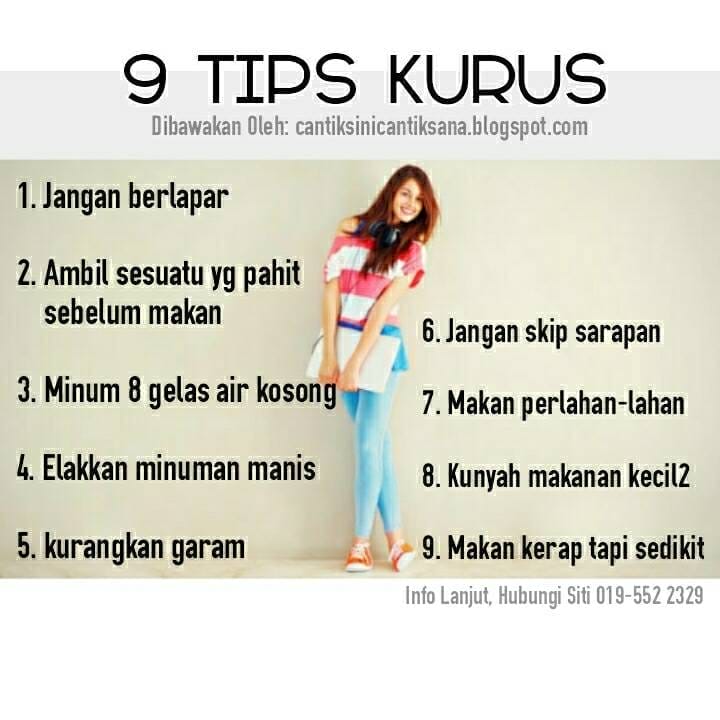 Cara Diet Cepat Kurus Dalam 1 Minggu Tanpa Olahraga: Benarkah Mungkin?