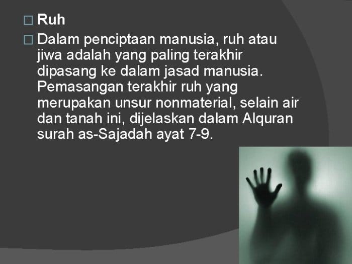 Kalimat Hauqolah Membuktikan Manusia Adalah Makhluk Yang