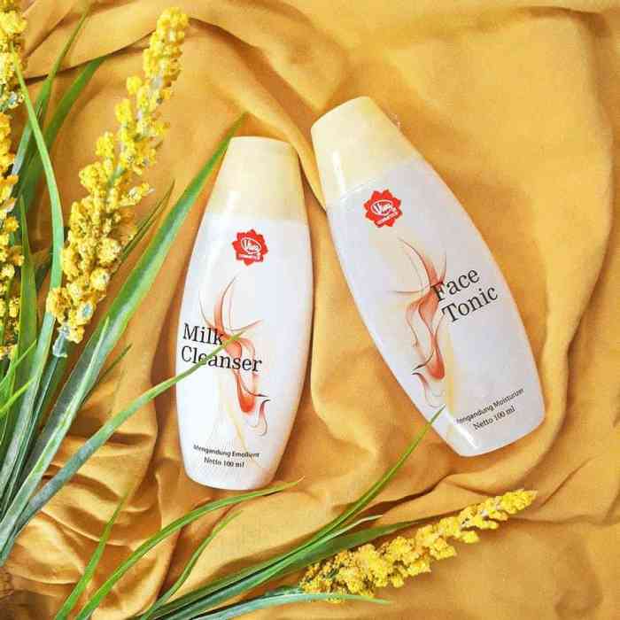 Pakai Viva Milk Cleanser Sesudah Cuci Muka Atau Sebelum